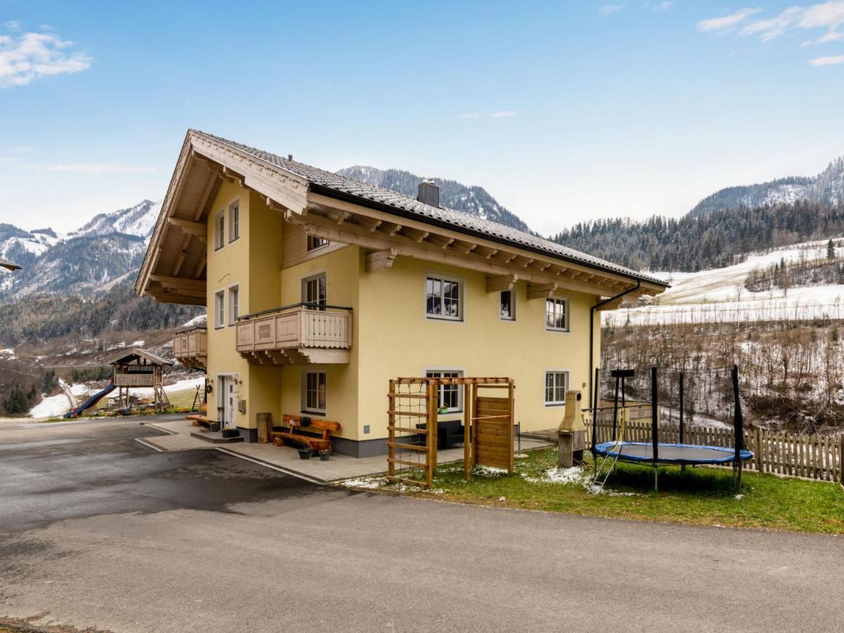 Apartment Achtalgut-2 By Interhome Lend Exterior photo