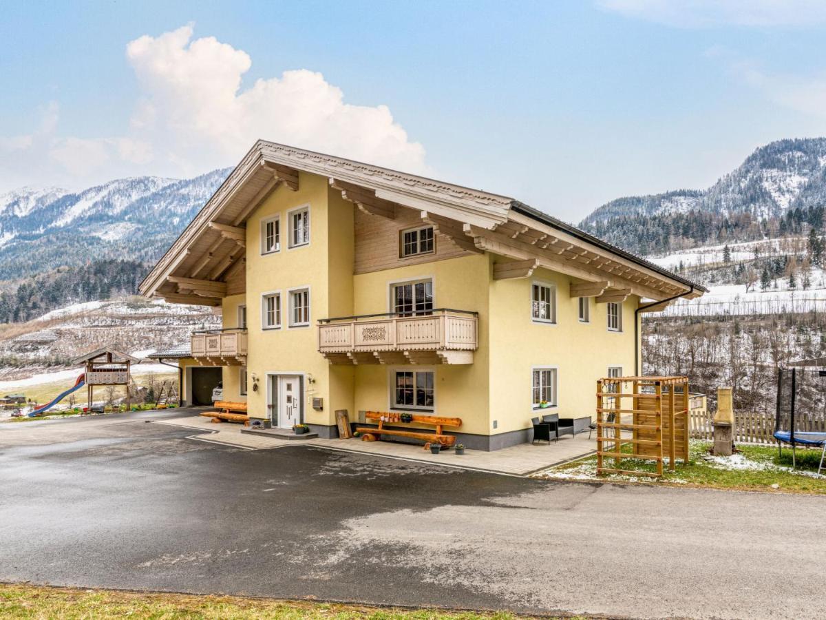 Apartment Achtalgut-2 By Interhome Lend Exterior photo